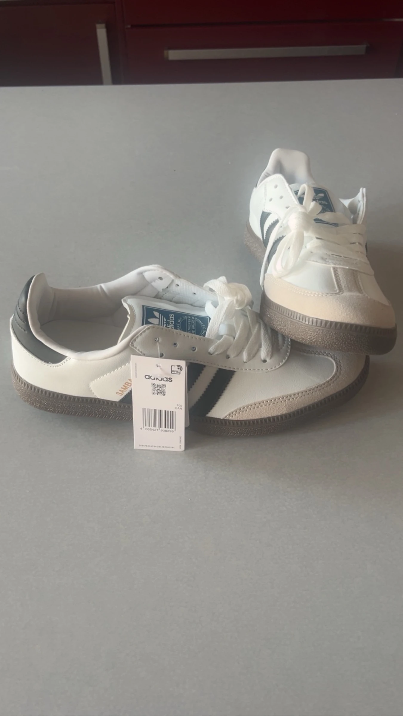 Basket adidas – photo 4
